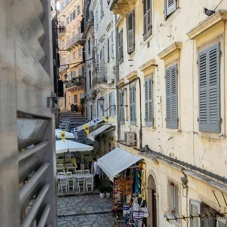 Polixenis House 2 Apartment Corfu (city)