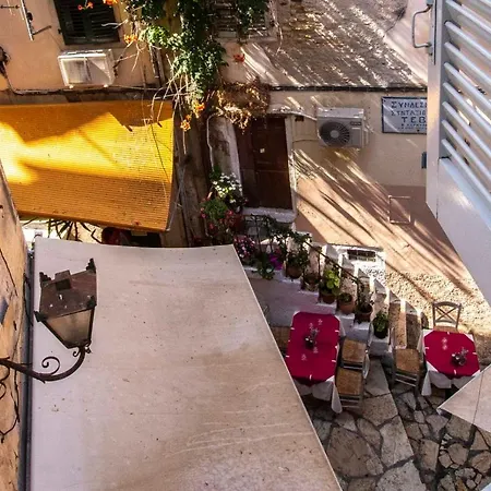 Polixenis House 2 Corfu (city)